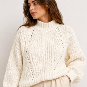 Sweater Tejido Rufina