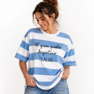 Remera Argentina