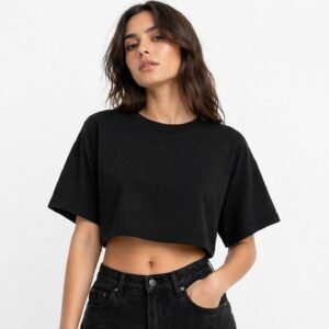 Remera Boxy