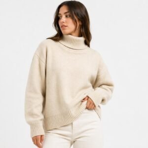 Sweater - Poleron Amaranto